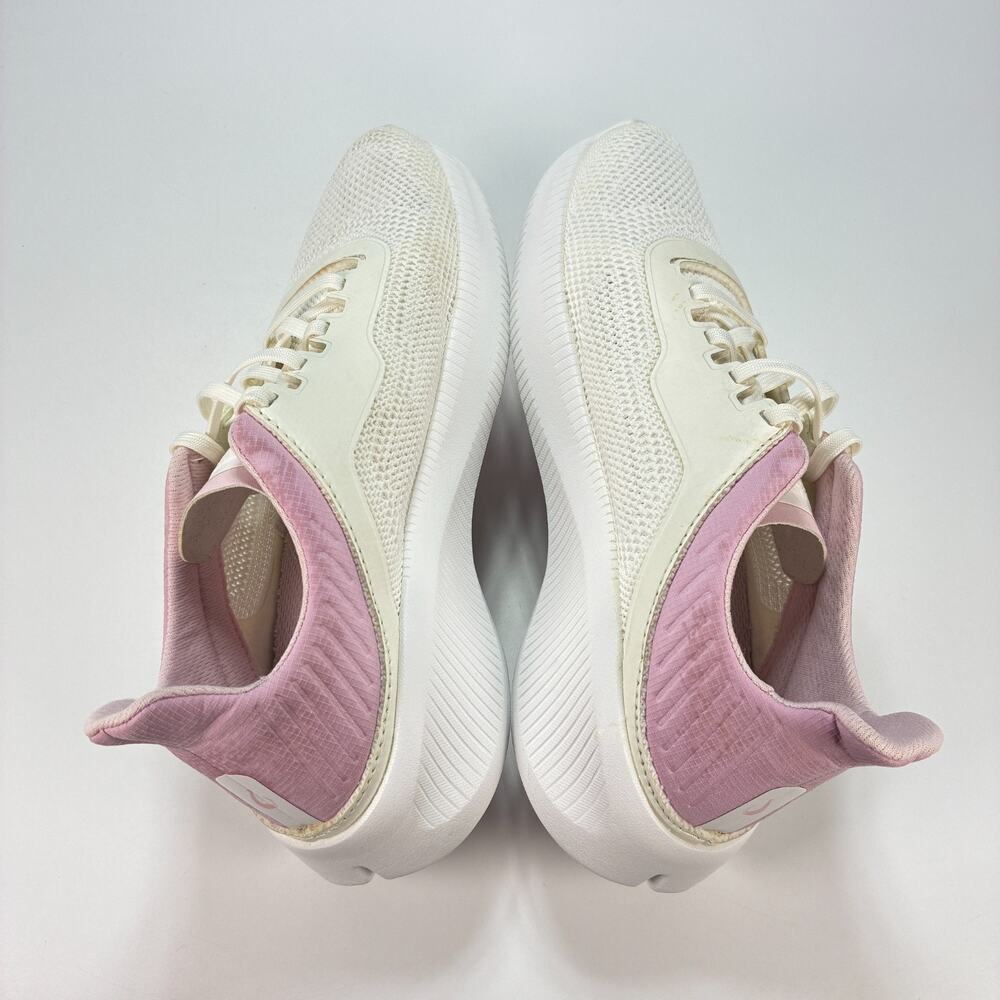 OluKai Island Hopper White Pink Cross Training Shoes 20526-WBCQ Women's Size 10 - Picture 7 of 10